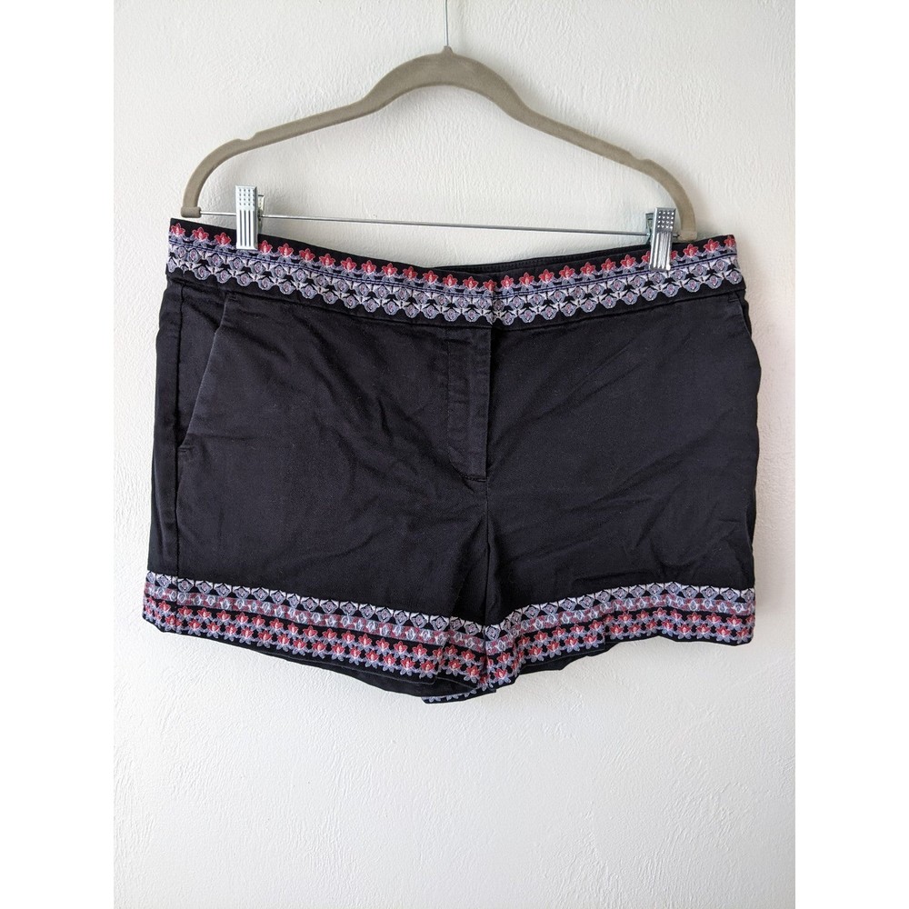 Loft Women's Riviera Shorts Sz 14